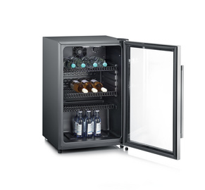 Flaschenkühlschrank FKS 8840, geöffnet