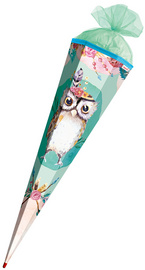 Schultüte "Eule Lieselotte" (678866)