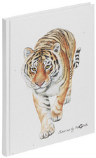 Notizbuch "Tiger"