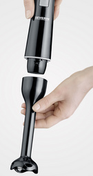 pied amovible en acier inoxydable