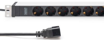 Detailansicht: Stecker