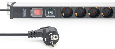 Detailansicht: Stecker