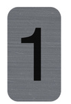 Chiffre "1"