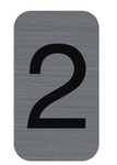 Chiffre "2"