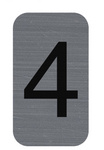 Chiffre "4"