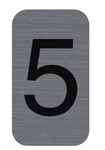 Chiffre "5"