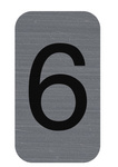 Chiffre "6"