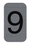Chiffre "9"