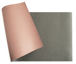  Schreibunterlage Home Office, grau / nude