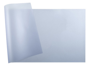   Schreibunterlage Crystal, transparent
