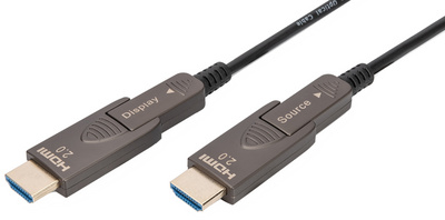 HDMI AOC Hybrid Glasfaserkabel