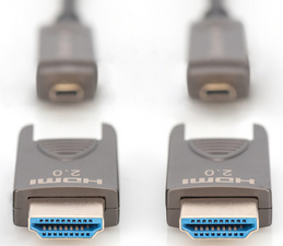 Detailansicht: abnehmbarer Stecker