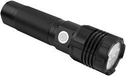 Lampe de poche LED sur batterie Pro 3000R