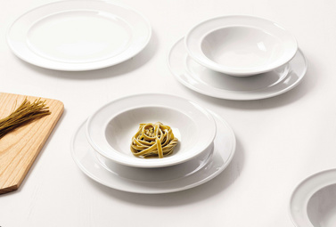 Geschirr-Serie "SIMPLE"