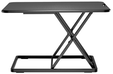 Ergonomischer Sitz-Steh Arbeitsplatz, höhenverstellbar