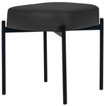 Sitzbank GAIA, schwarz