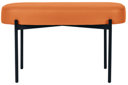 Sitzbank GAIA, orange