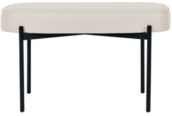 Sitzbank GAIA, weiß