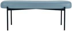 Sitzbank GAIA, blau