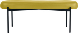 Sitzbank GAIA, grün