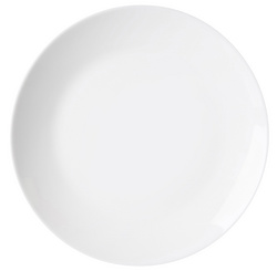Assiette plate FRESH