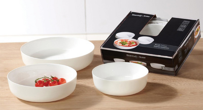 Schalen-Set FRESH, 3-teilig