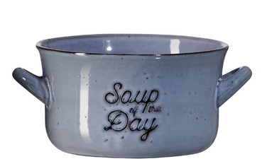 Suppentasse TASTY, blau