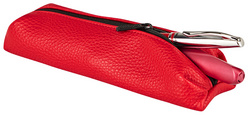 Schlamper-Rolle Origami "Flame red"