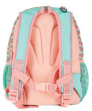 Vorschulrucksack Rookie "Sweet Jungle" - Rückseite