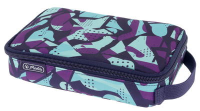 Schlamper-Etui 2Go "Camo Purple"