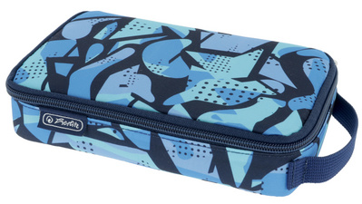 Schlamper-Etui 2Go "Camo Blau"