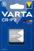 LITHIUM Batterie CR-P2
