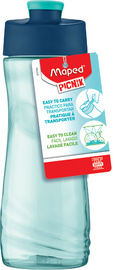 Symbolbild: Trinkflasche ORIGINS, blau