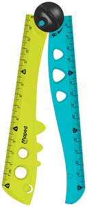 Règle pliable CROC CROC