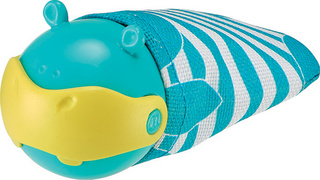 Spitzdose Croc Croc HIPPO