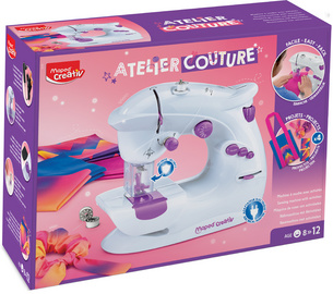 Machine à coudre ATELIER COUTURE, emballage