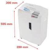 Detailansicht: Maße