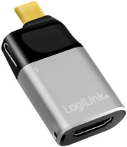 USB Grafikadapter, USB-C - HDMI / USB-C