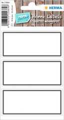 Haushalts-Etiketten HOME feeling (15664)