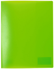 Schnellhefter, neon-grün