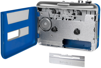 Walkman für Bluetooth-Geräte