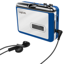 Walkman inkl. Kopfhörer