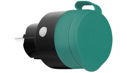 Wi-Fi Smart Plug Outdoor Adapterstecker, 1-fach