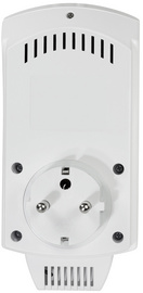 Wi-Fi Smart Thermostat-Adapterstecker, 1-fach