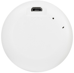 Alarme SOS Smart Wi-Fi, vue de dos