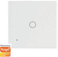 Wi-Fi Smart Wandschalter, 1-fach