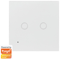 Wi-Fi Smart Wandschalter, 2-fach