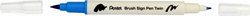 Symbolbild: Pinselstift Brush Sign Pen Twin