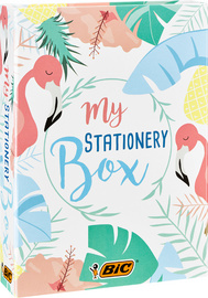 Kit de dessin "My Stationery Box", 26 pièces