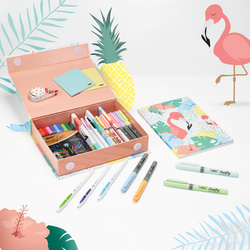 Kit de dessin "My Stationery Box", 26 pièces